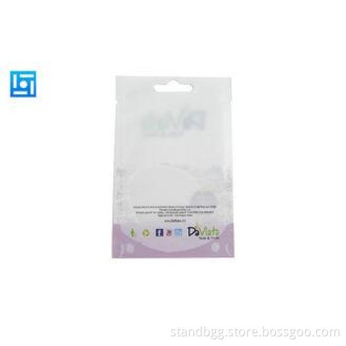 Custom Unique Plastic Stand Up Food Pouches Packaging For